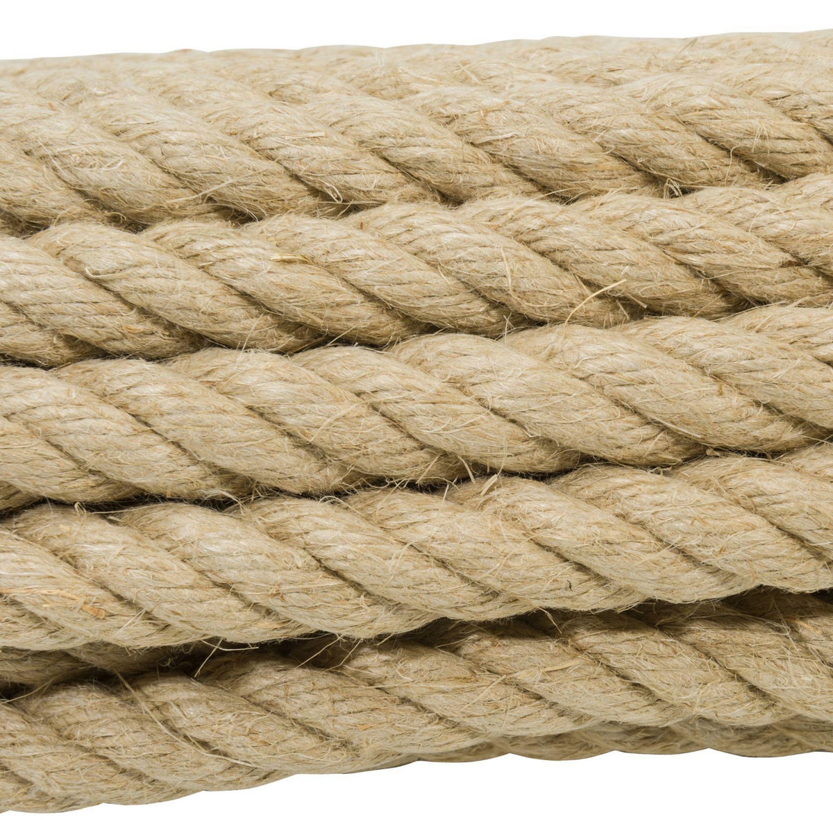 WERKAPRO Corde en chanvre naturel  Ø18mm x 50m  WERKA PRO