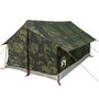 Voir la diapositive 5 : VIDAXL Tente de camping 2 personnes camouflage impermeable