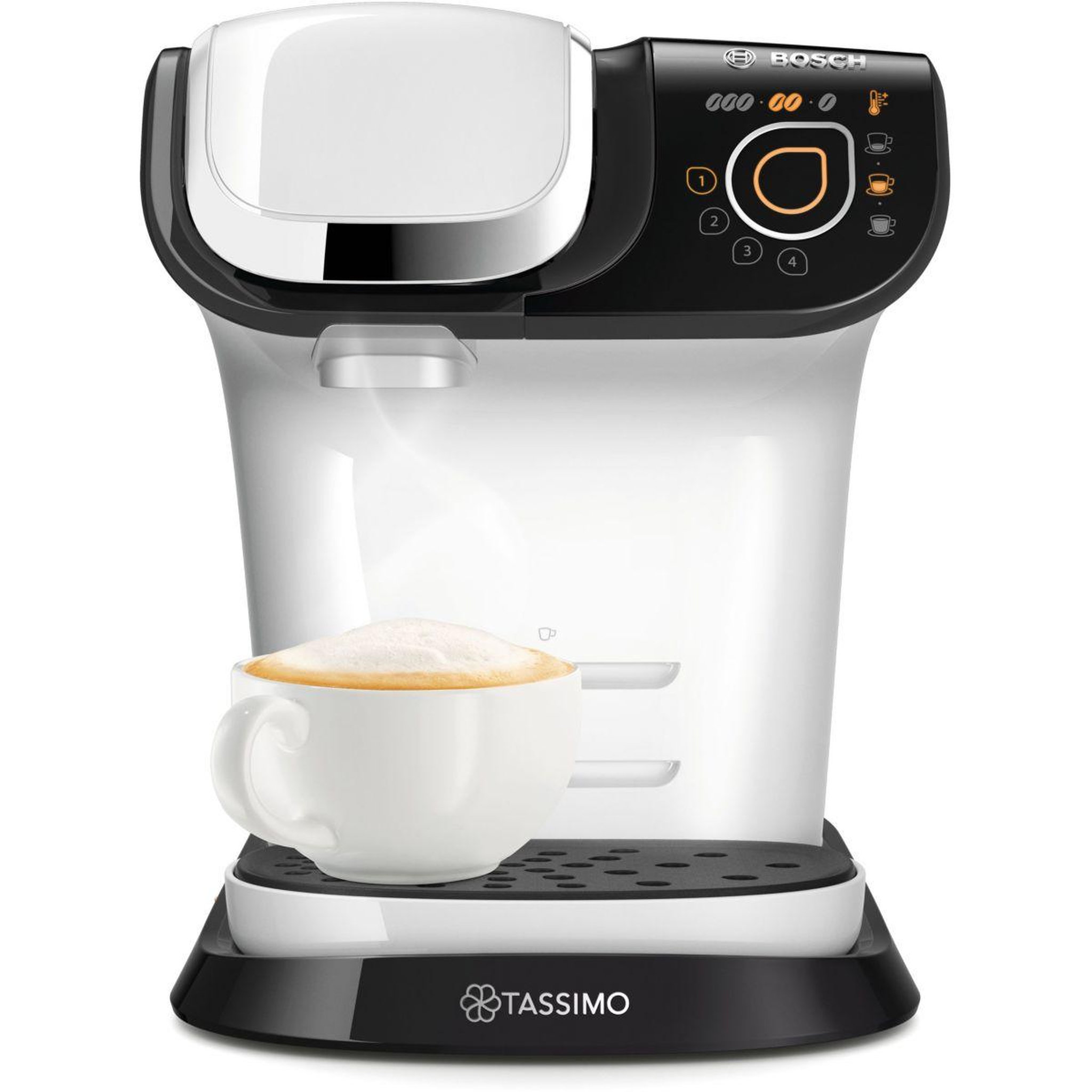 Voir la diapositive 3 : BOSCH Tassimo my way 2 tas6504