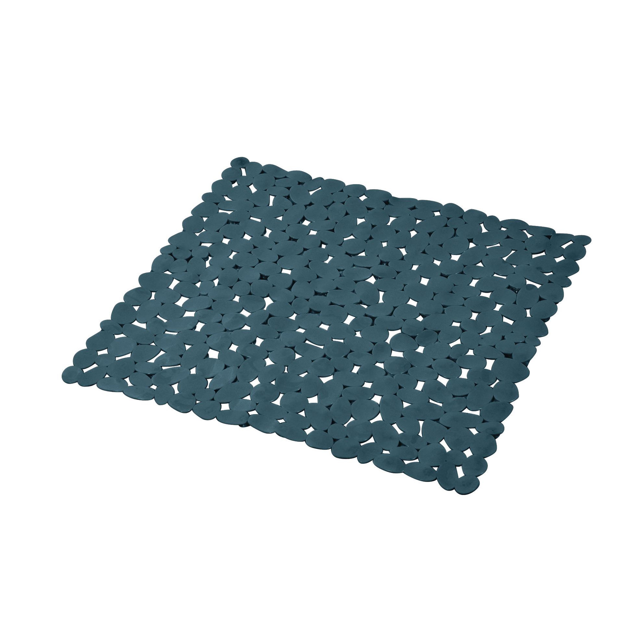 Voir la diapositive 1 : Eden Tapis fond de douche collection galet