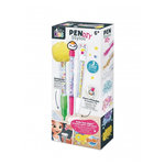 BUKI Kit de stylo do it yourself Kawaii