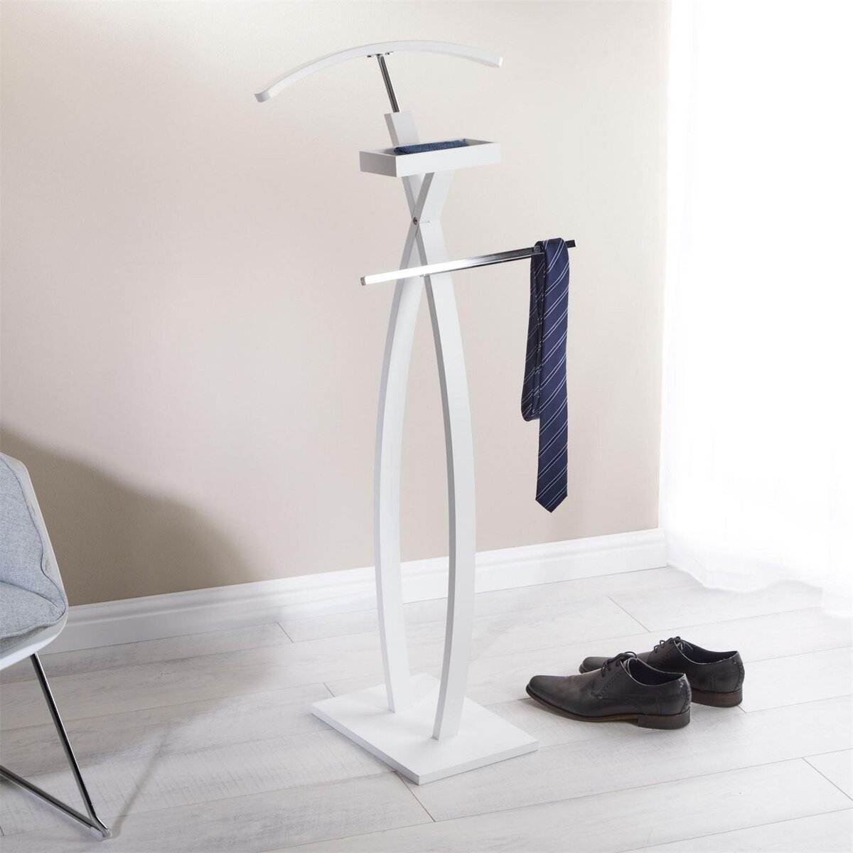 IDIMEX Valet ROBIN, en bois