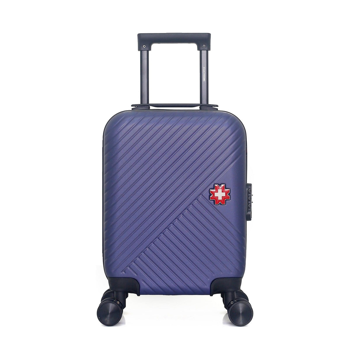 SWISS KOPPER SWISS KOPPER - Valise Cabine XXS SPIEZ 46 cm 4 Roues