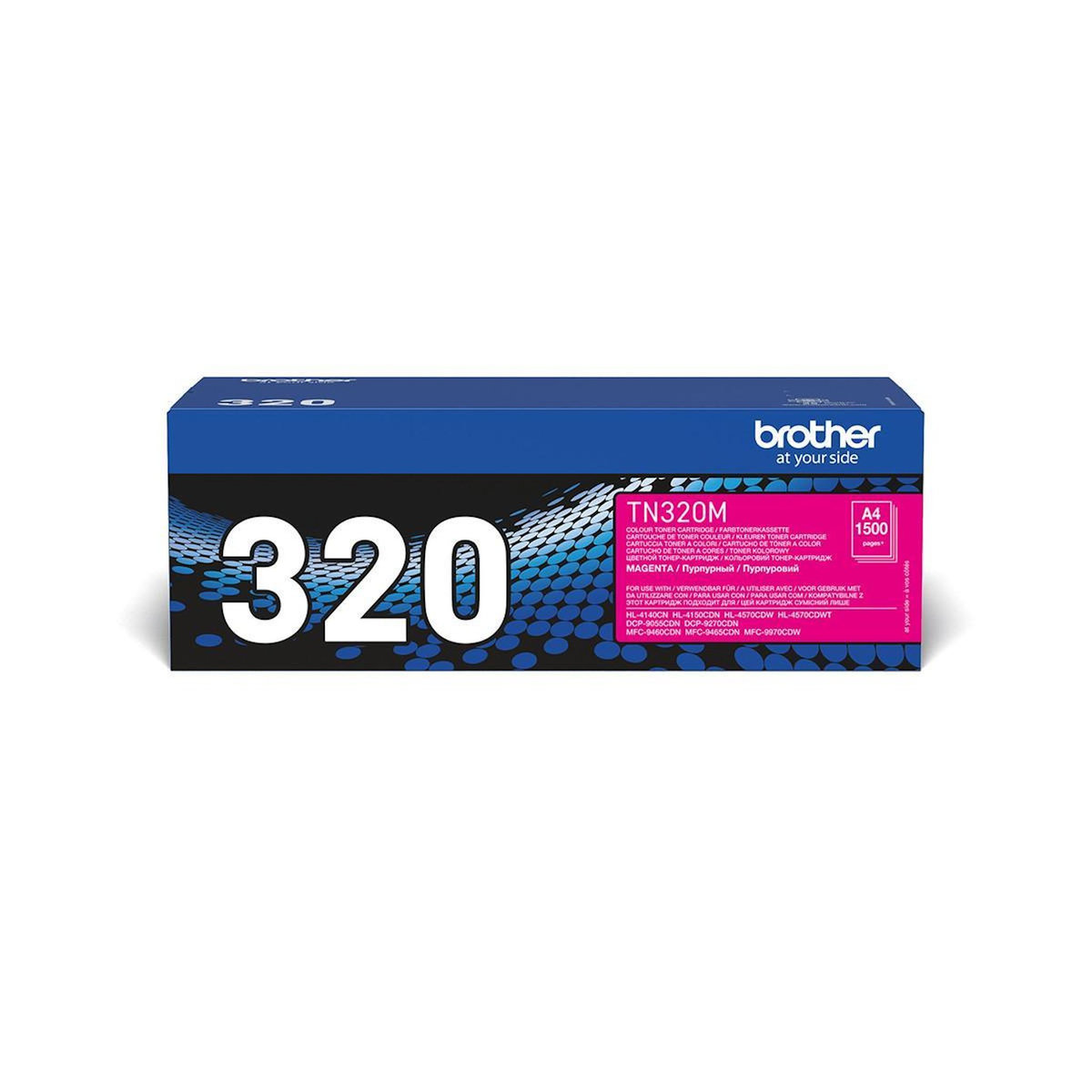 Brother Brother TN-320M Toner Laser Magenta
