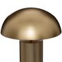 Voir la diapositive 2 : ATMOSPHERA Lampadaire Design  Champi  97cm Or