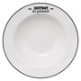 Voir la diapositive 1 : SECRET DE GOURMET Lot de 6 Assiettes à Pâtes  Bistrot  27cm Blanc