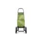 Voir la diapositive 2 : Rolser Poussette de marché 6 roues 43l vert - IMX439 Kaki