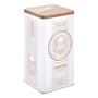 Voir la diapositive 1 : FIVE Boîte à Farine en Métal  Signature  1,6L Crème