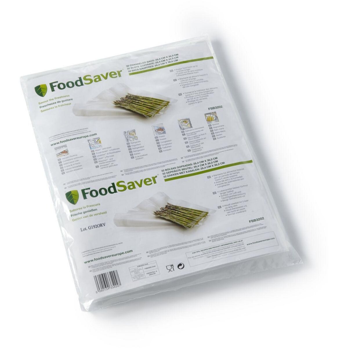 Sacs foodsaver best sale pas cher