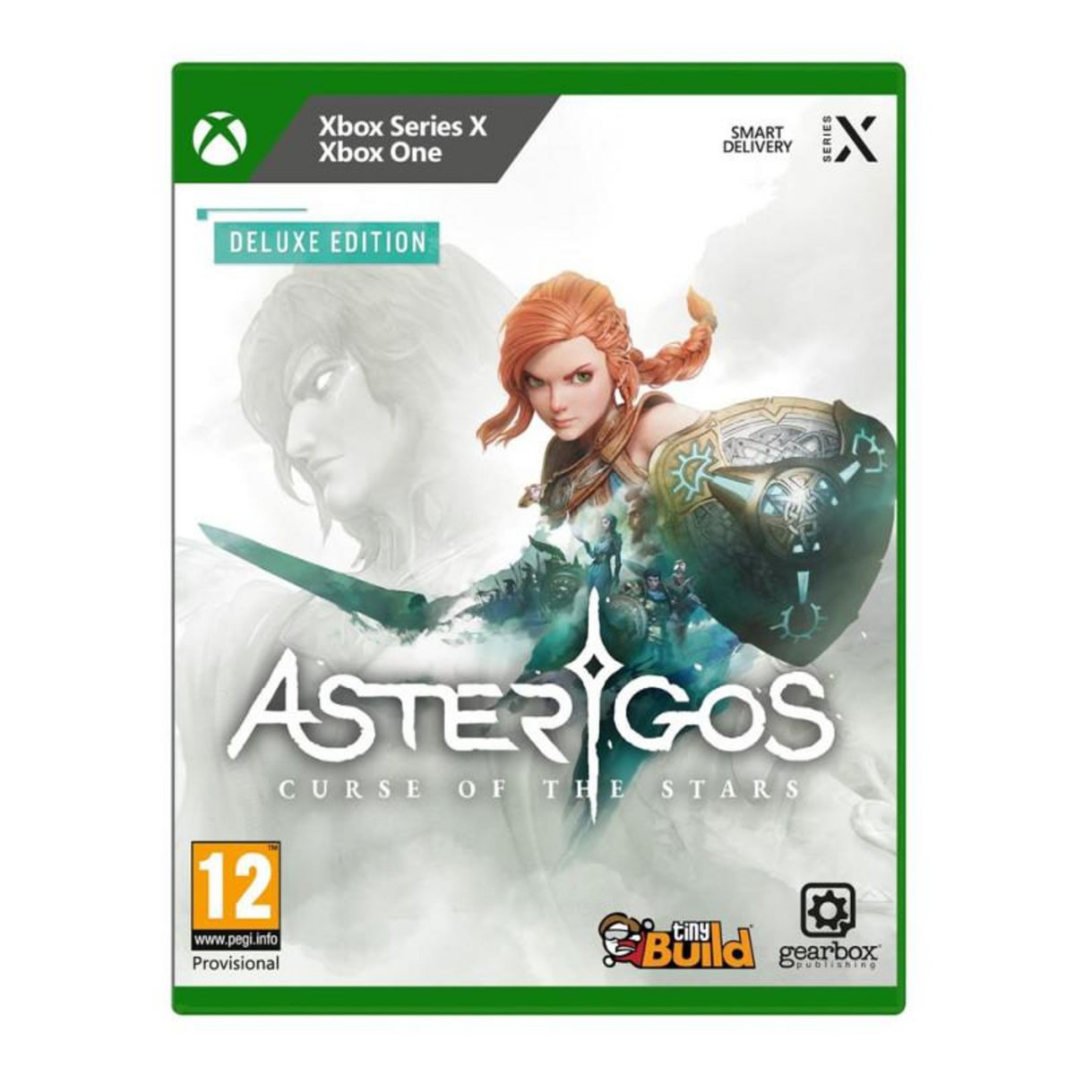 PREMIUM Asterigos  Curse of the Stars Deluxe Edition Xbox