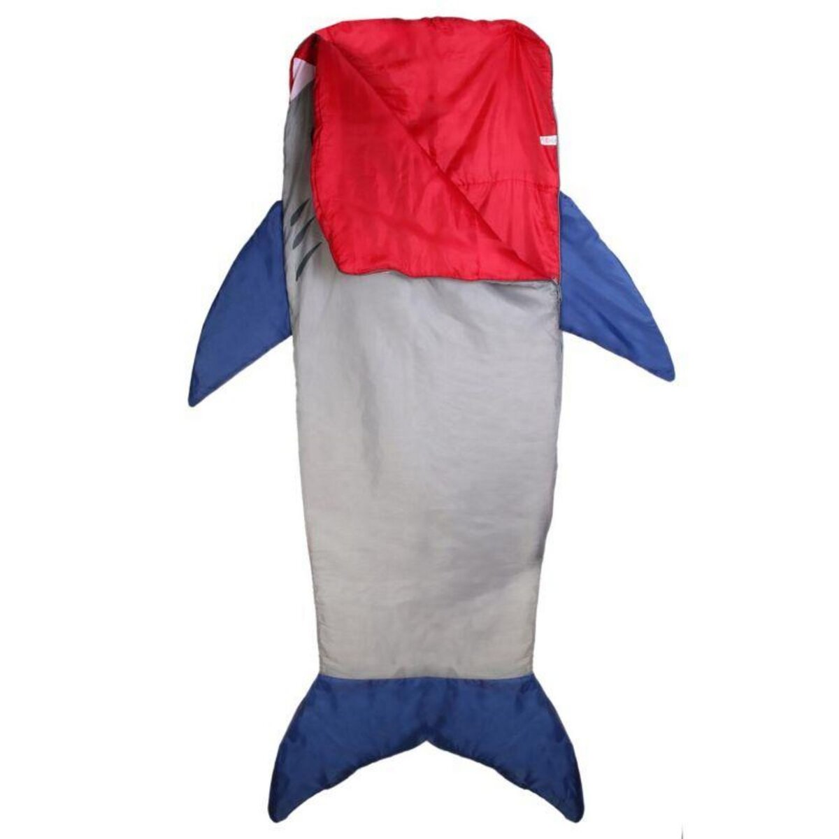 Paris Prix Sac de Couchage Enfant Requin 140cm Multicolore pas