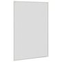 Voir la diapositive 2 : VIDAXL Moustiquaire magnetique pour fenetres blanc 80x120 cm