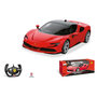 Voir la diapositive 2 : MONDO Véhicule radio télécommandé 1/14ème Ferrari SF90 Stragdale