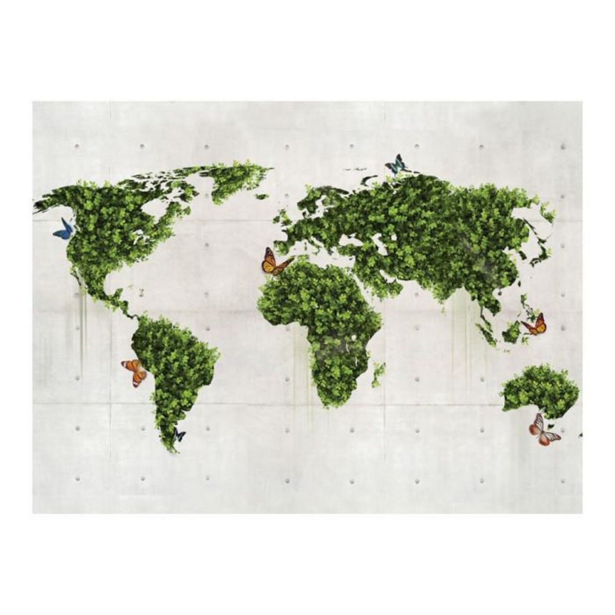 Paris Prix Papier Peint  Le Jardin des Papillons