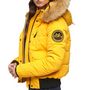 Voir la diapositive 2 : SUPERDRY Doudoune  Femme  uperdry Everest