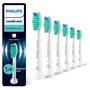 Voir la diapositive 1 : Philips Brossette dentaire Sonicare lot de 6 - HX6016/87 white ProResults C1