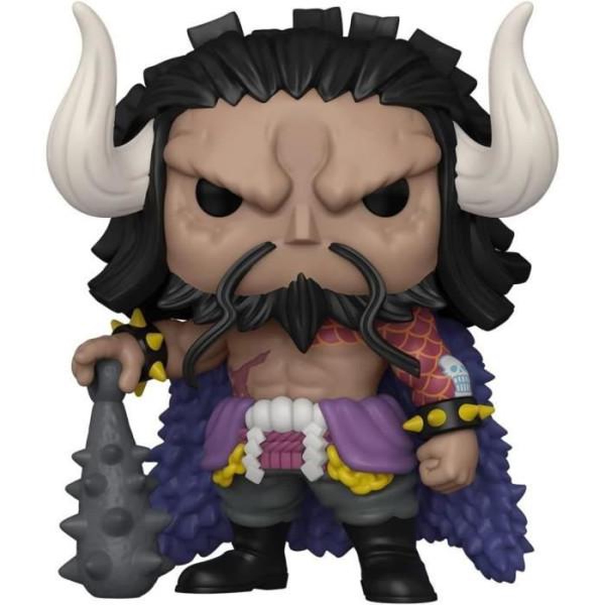 Voir la diapositive 2 : Funko Figurine Funko Pop! Animation : One Piece – Kaido 1267