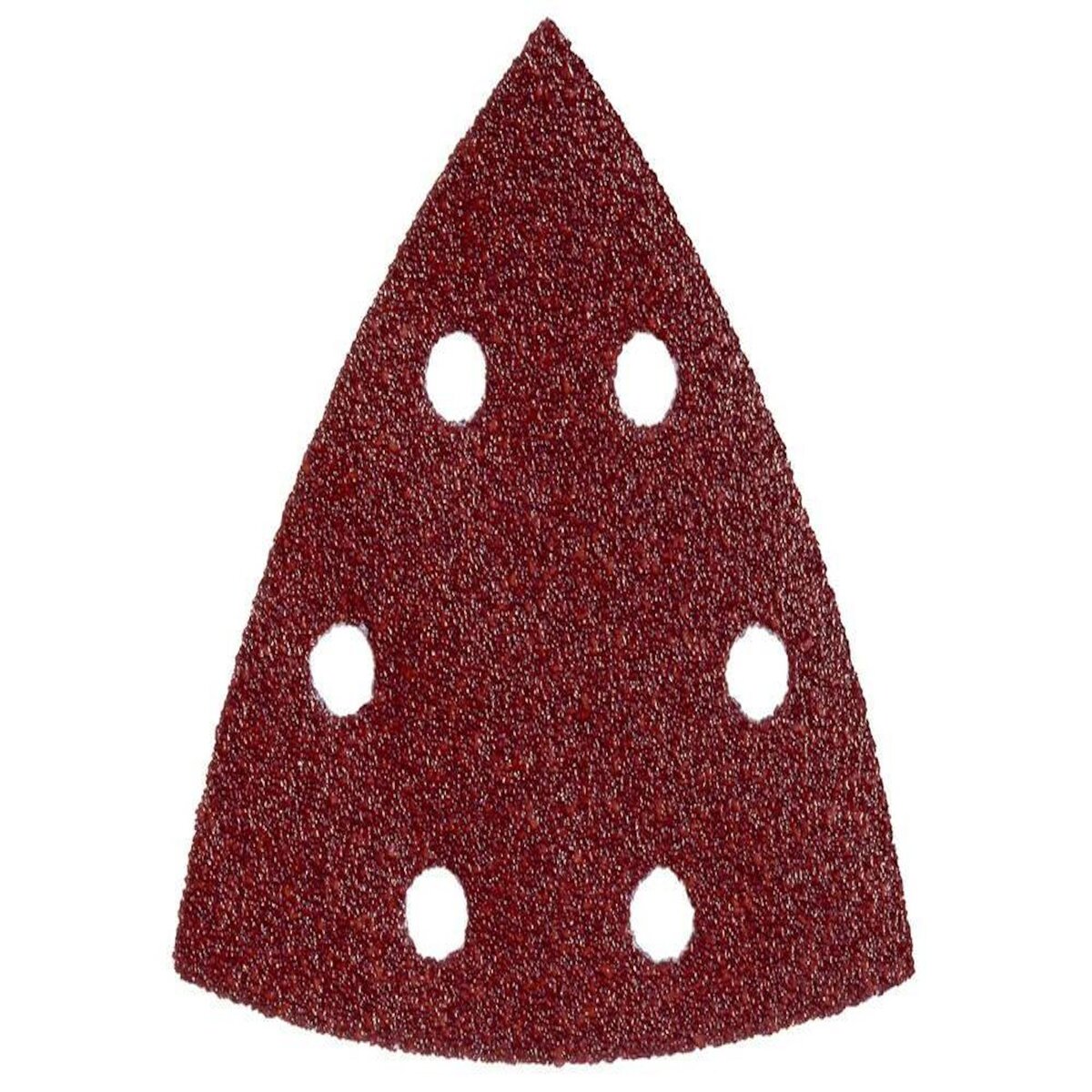 METABO SAS 25 Feuilles abrasives P 80 pour ponceuse