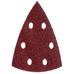 METABO SAS 25 Feuilles abrasives P 80 pour ponceuse