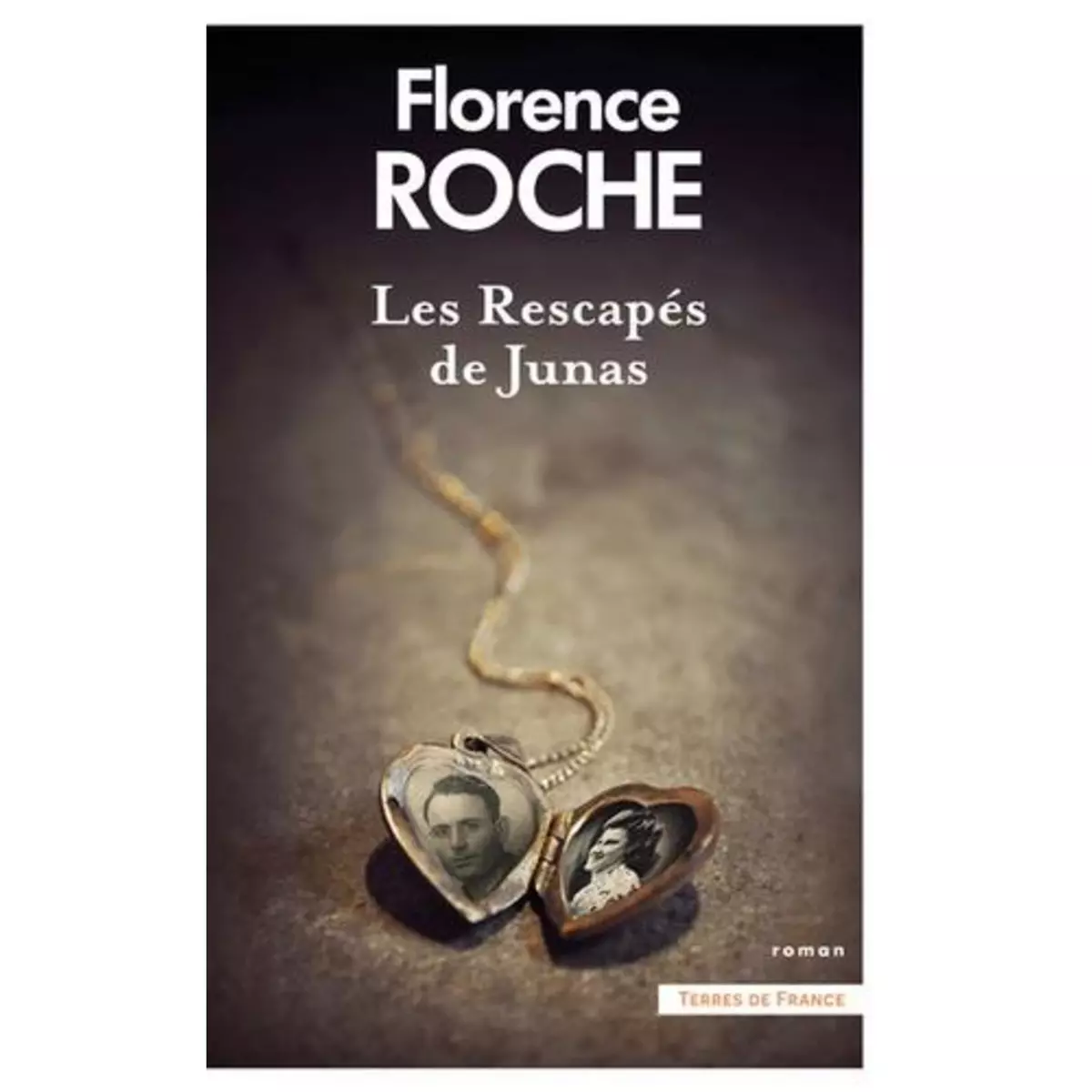  LES RESCAPES DE JUNAS, Roche Florence