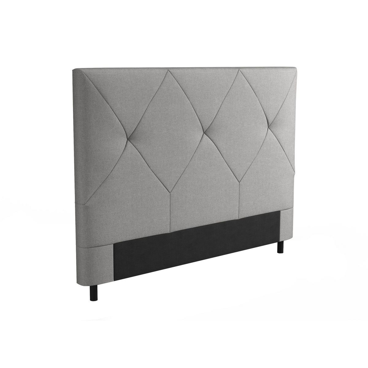 Tête de lit 145cm tissu VIVA