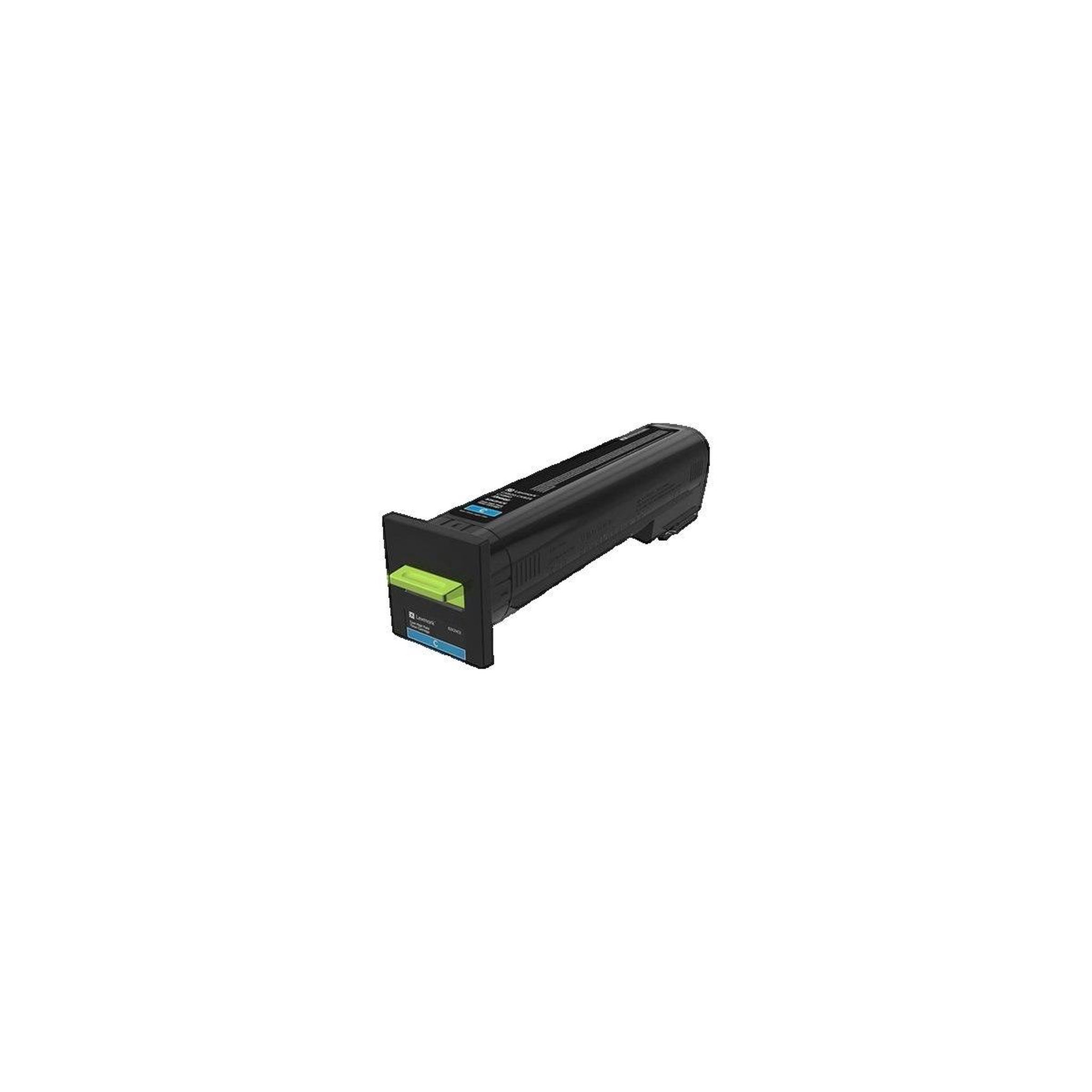 Lexmark Cartouche de toner Lexmark cyan 82K2HCE