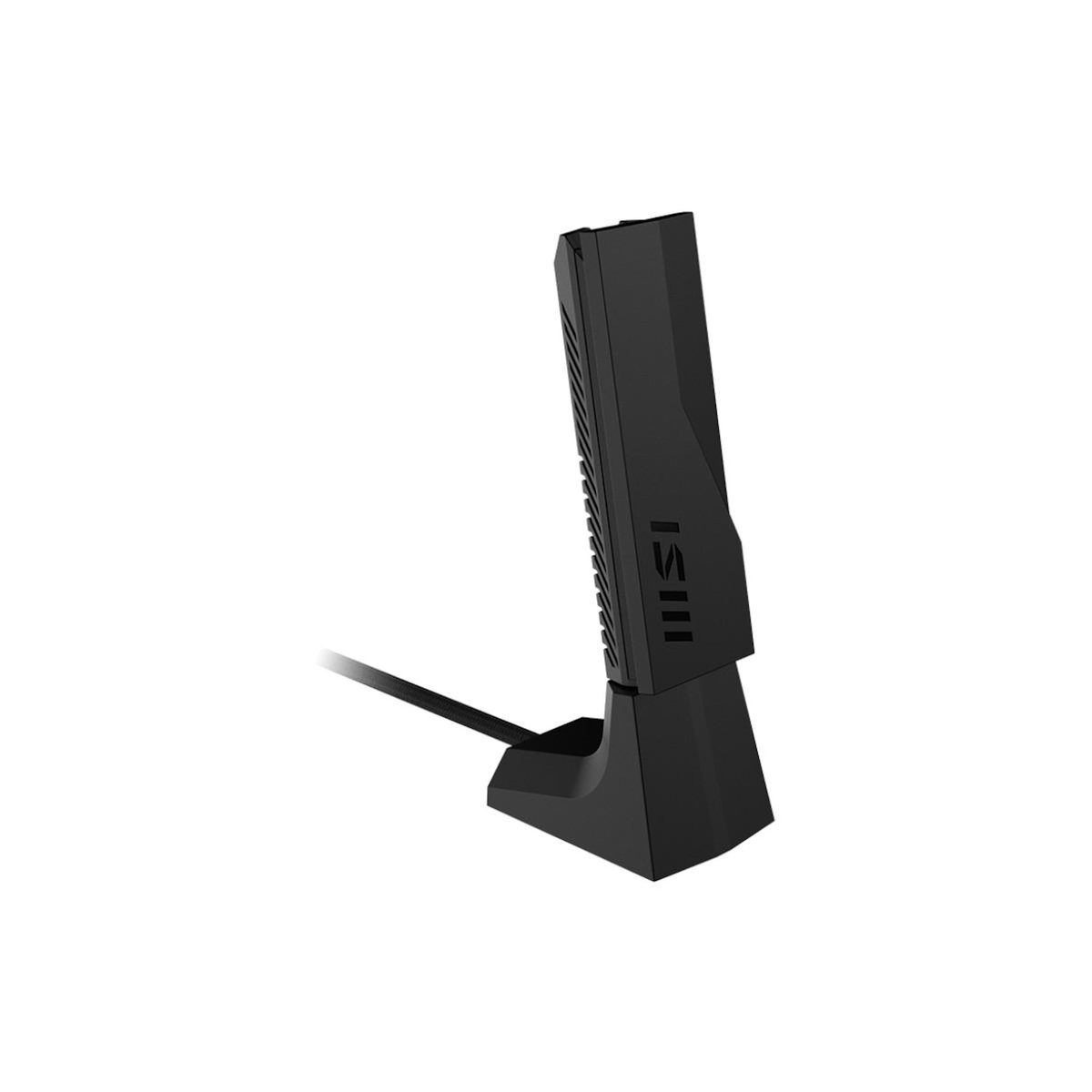 MSI MSI BE6500 WiFi7 USB Stick - Dongle carte et adaptateur d'interfaces USB 3.2 Gen 1 (3.1 Gen 1)