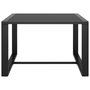 Voir la diapositive 3 : VIDAXL Table basse Aluminium Anthracite