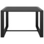 Voir la diapositive 3 : VIDAXL Table basse Aluminium Anthracite