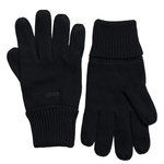 SUPERDRY Gants Noir Homme Superdry Knitted. Coloris disponibles : Noir