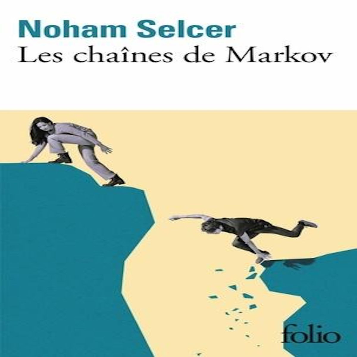 LES CHAINES DE MARKOV, Selcer Noham
