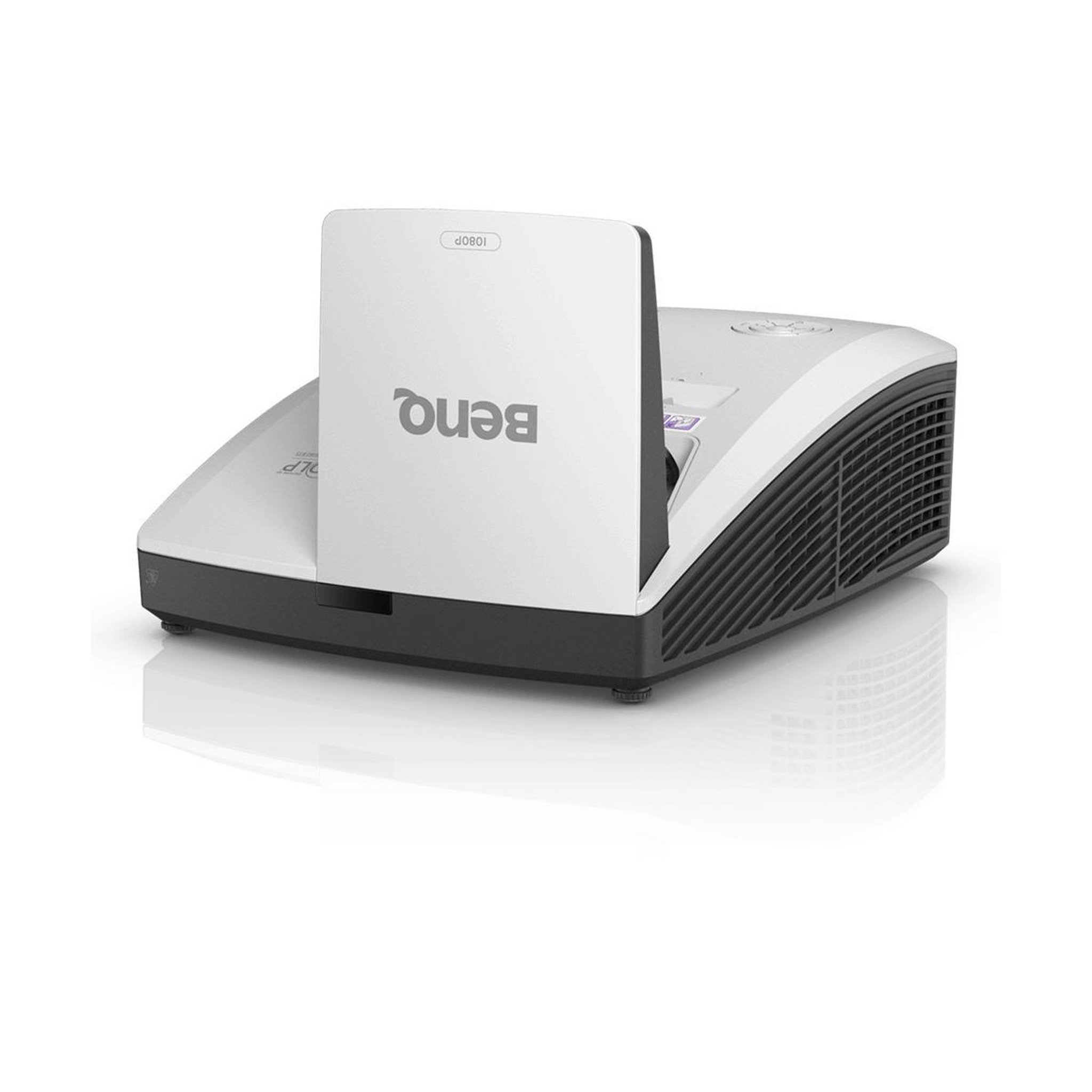 Voir la diapositive 2 : Benq Benq mh856ust+ vidéo-projecteur projecteur à focale ultra courte 3500 ansi lumens dlp 1080p (1920x1080) compatibilité 3d noir, blanc