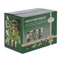 Voir la diapositive 3 : ESSCHERT DESIGN Esschert Design Ensemble complet de mangeoires a oiseaux S 3 pcs