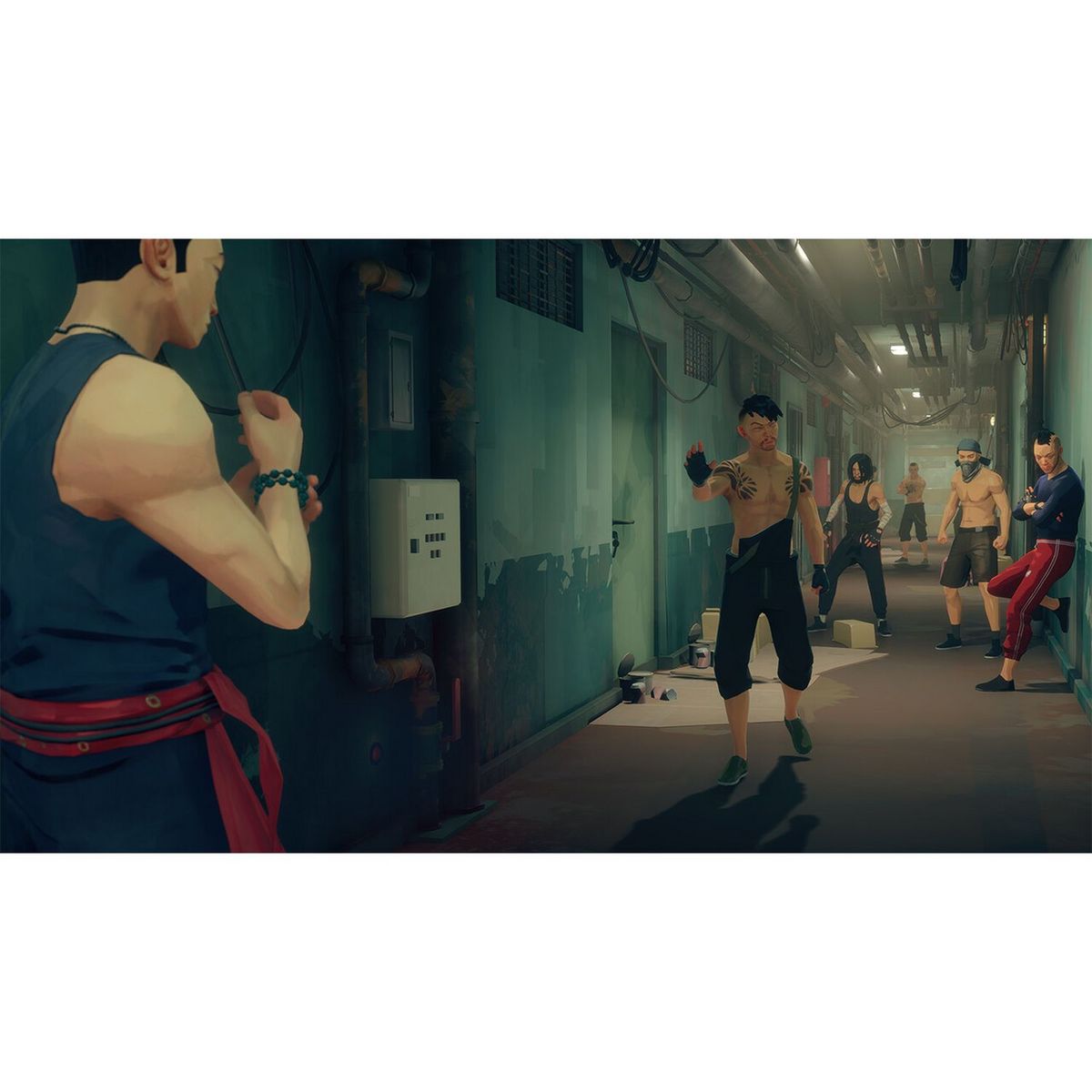 Sifu - Vengeance Edition Nintendo Switch