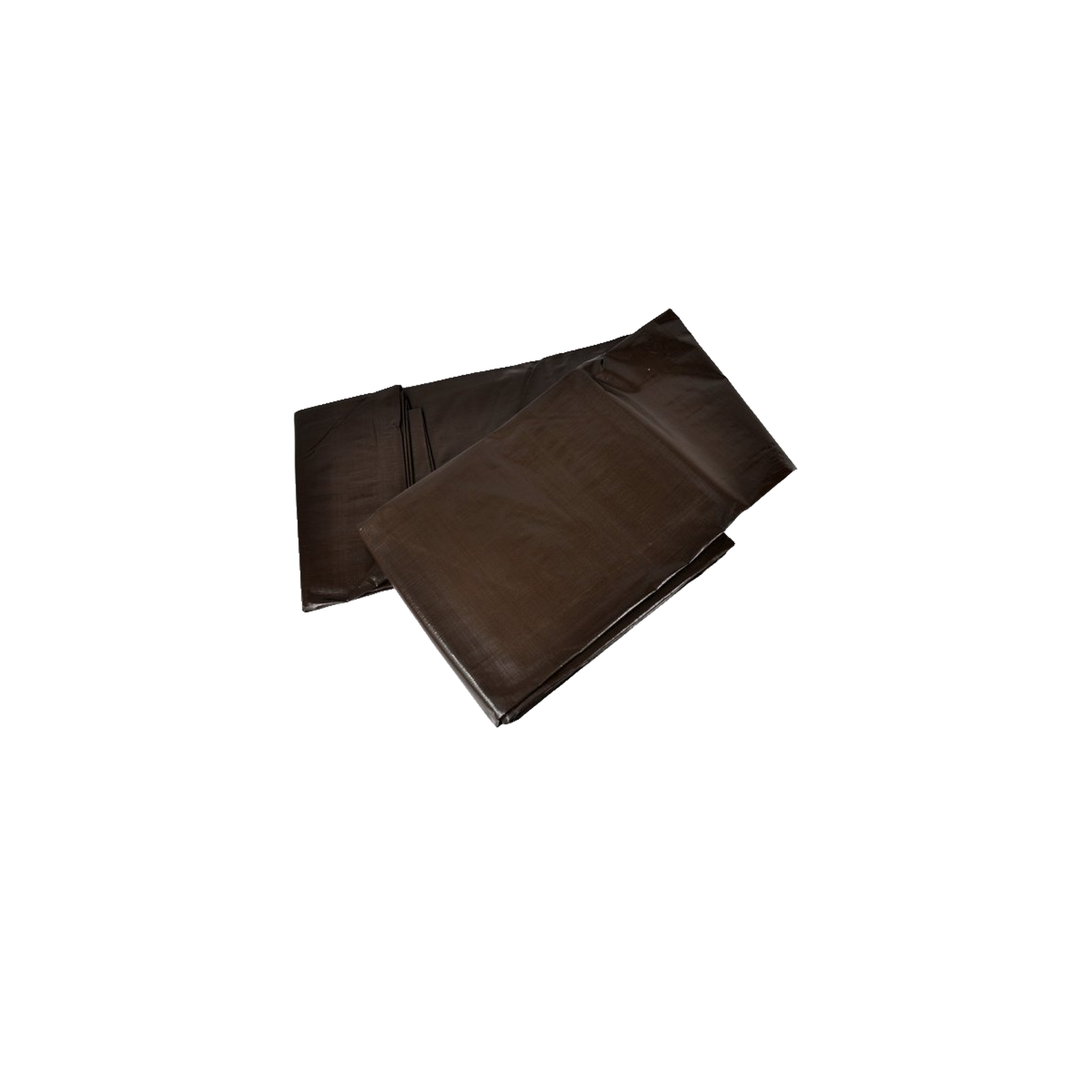 Voir la diapositive 5 : Gecko Bâche de protection Geko extra thick tarpaulin couleur brune