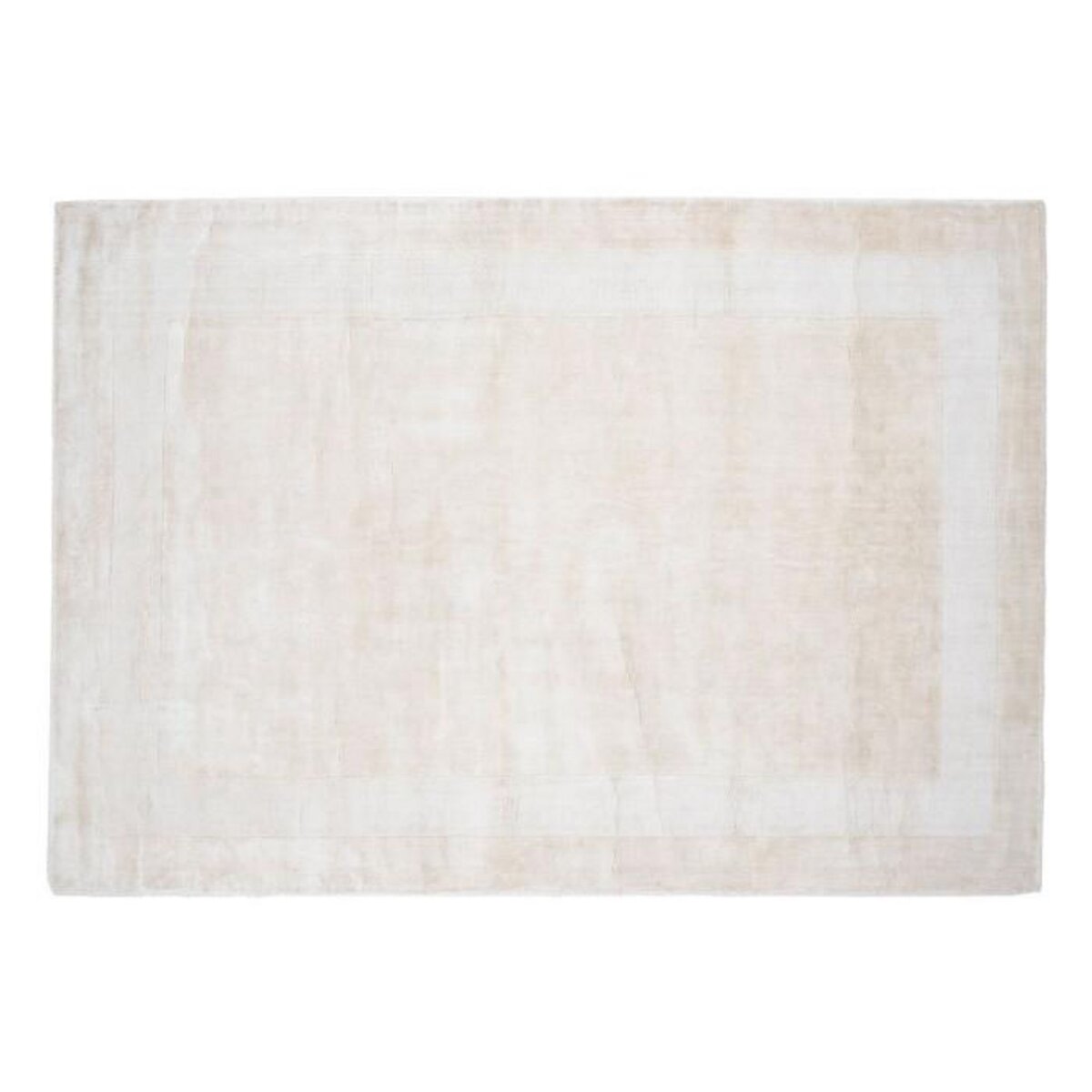 Paris Prix Tapis Déco  Boston  202x300cm Blanc