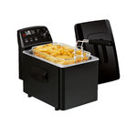 HP Friteuse HP FRITEL Turbo SF4151 Noir