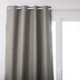 Voir la diapositive 2 : ATMOSPHERA Rideau occultant et isolant 260x140 - Gris