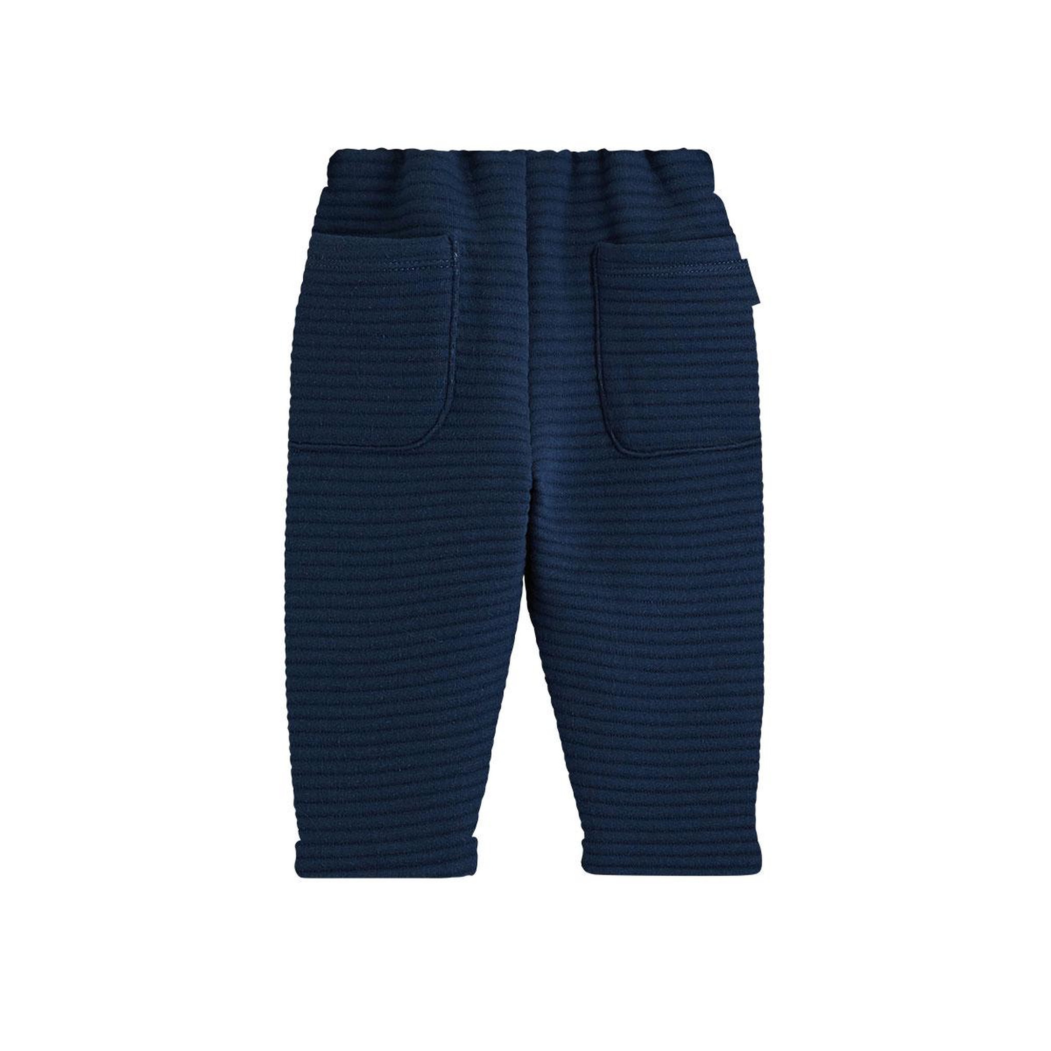 Voir la diapositive 3 : PETIT BEGUIN Lot de 2 pantalons bébé mathéo
