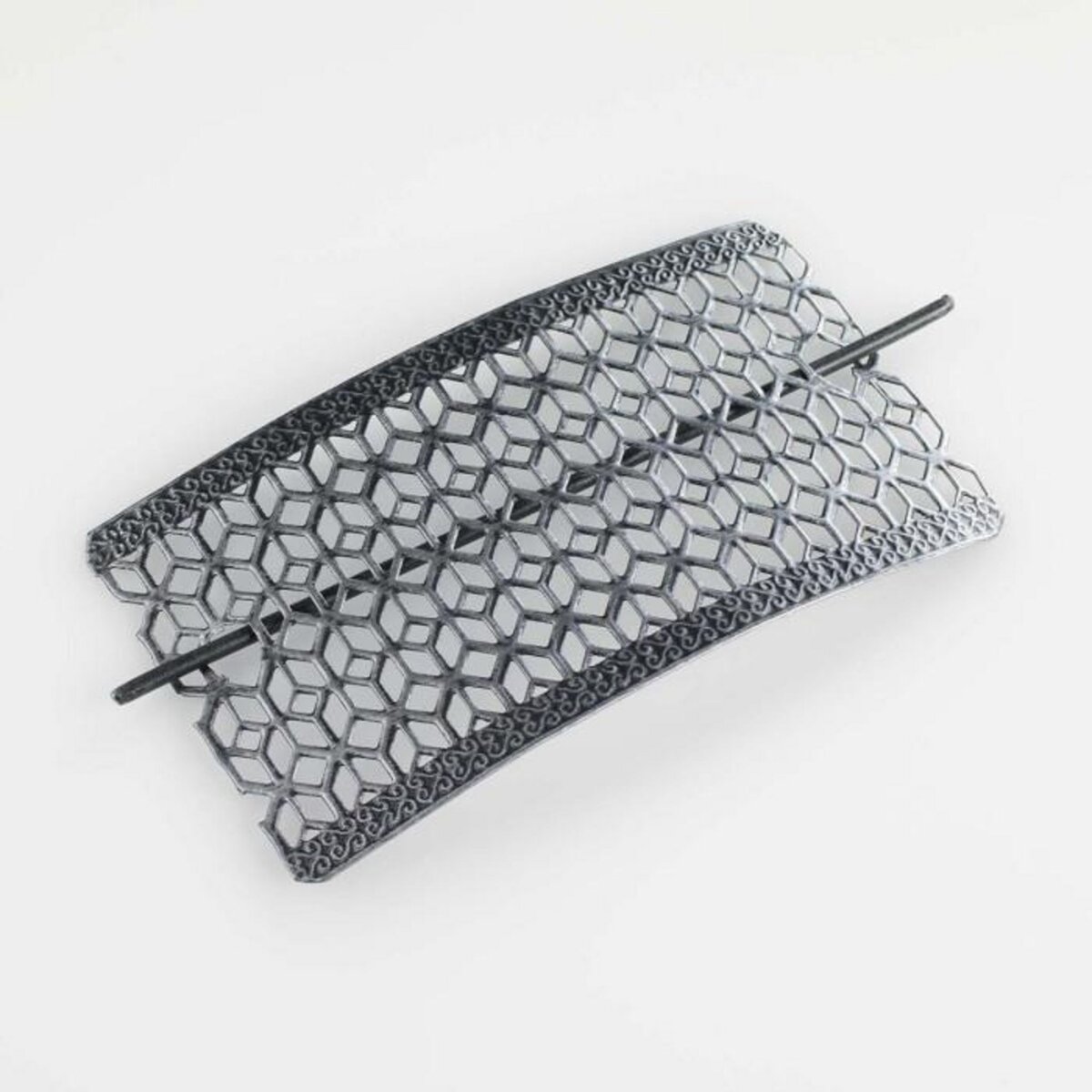 Paris Prix Embrasse de Rideau Broche  Ruchea  17cm Noir