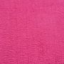 Voir la diapositive 5 : VIDAXL Serviettes d invité 4 pcs rose 30x50 cm 360 g m² 100% coton