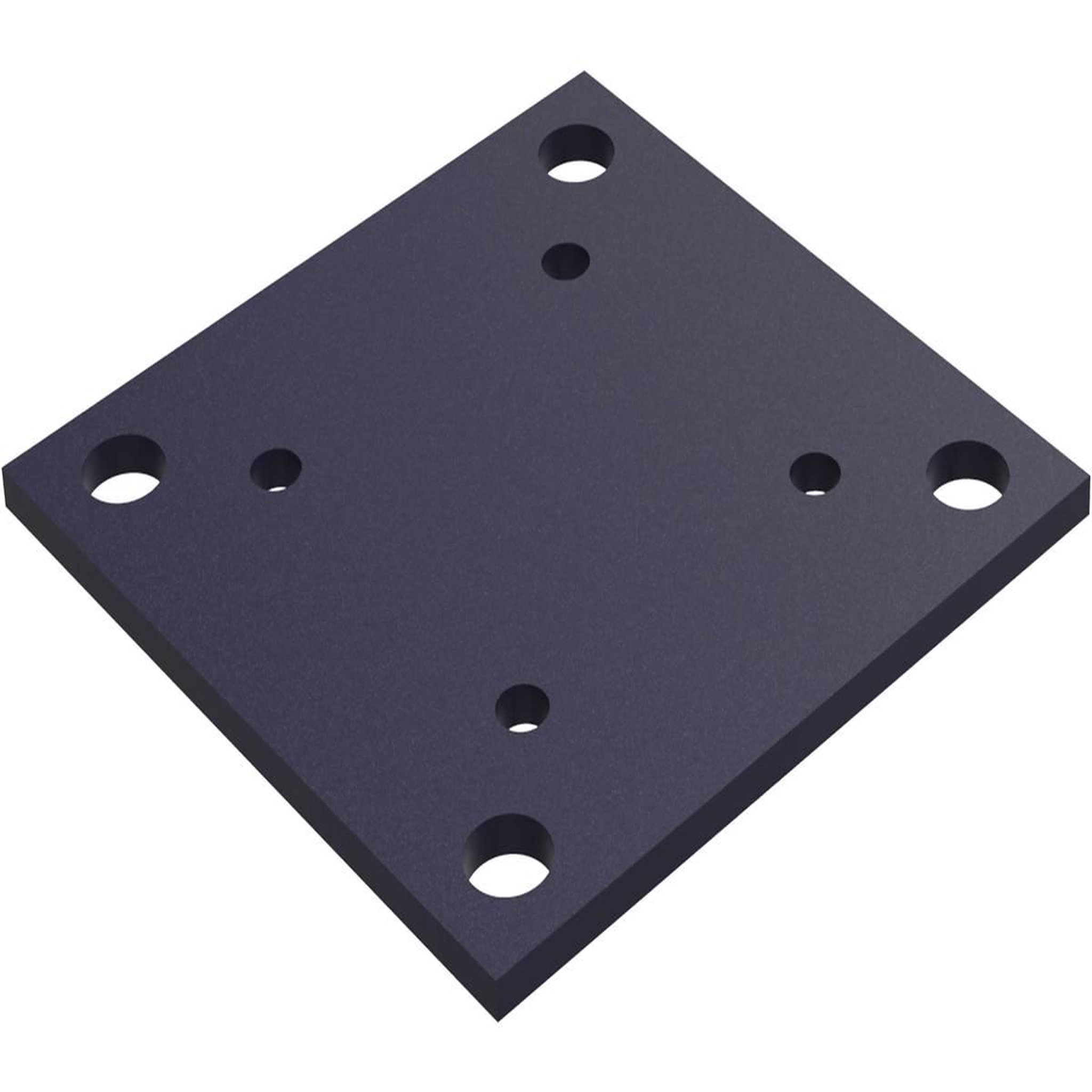 Voir la diapositive 4 : Habitat et Jardin Kit Clôture de 8 x h 1.6 m composite et aluminium + profilés de finitions - Kit de fixation offert - Ardoise