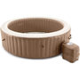 Voir la diapositive 1 : INTEX Spa gonflable INTEX - Sahara - 236 x 71 cm - 8 places - Rond - 28412EX