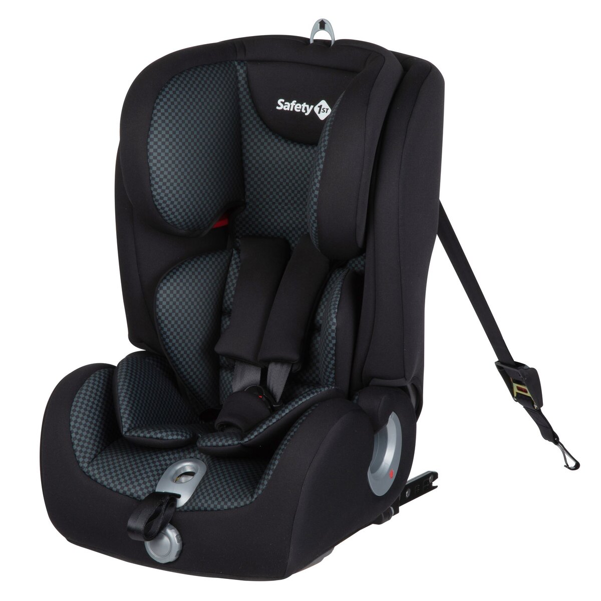 SAFETY FIRST Rehausseur auto groupe 1/2/3 Isofix Everfix