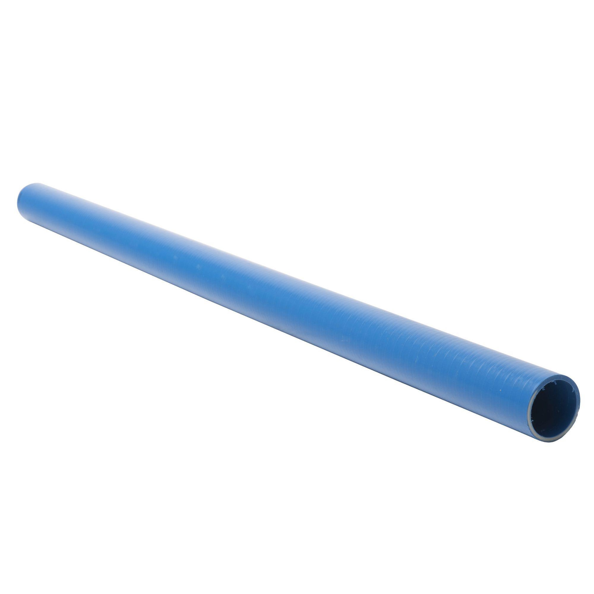 Voir la diapositive 2 : Jardibric Tube pvc souple 1m spécial piscine Jardibric  Ø50mm