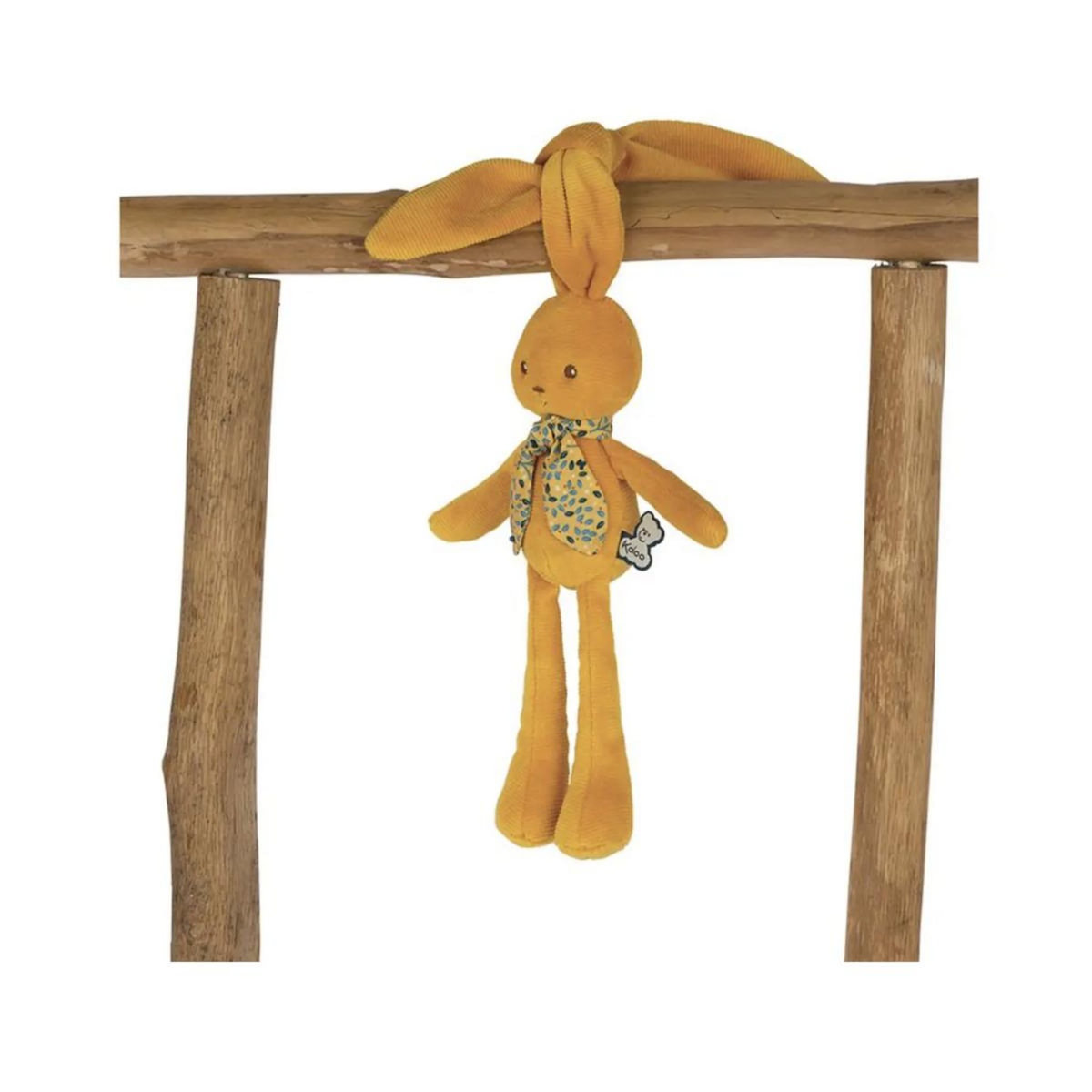 Kaloo Lapinoo Ocre Pantin Lapin medium