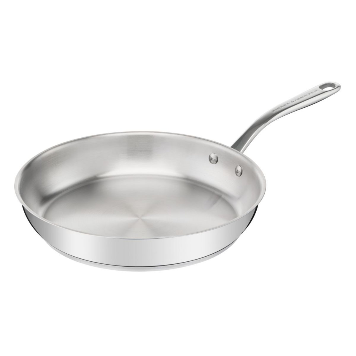 TEFAL Poêle 28cm en inox PIERRE GAGNAIRE