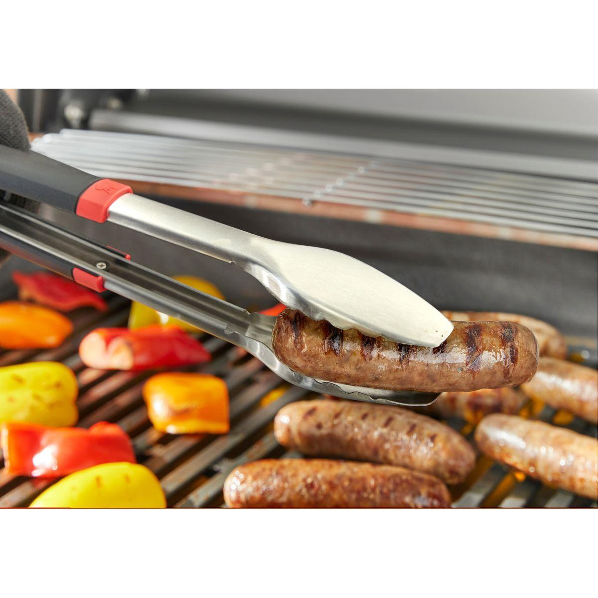 Voir la diapositive 4 : Weber Ustensile barbecue 2 accessoires