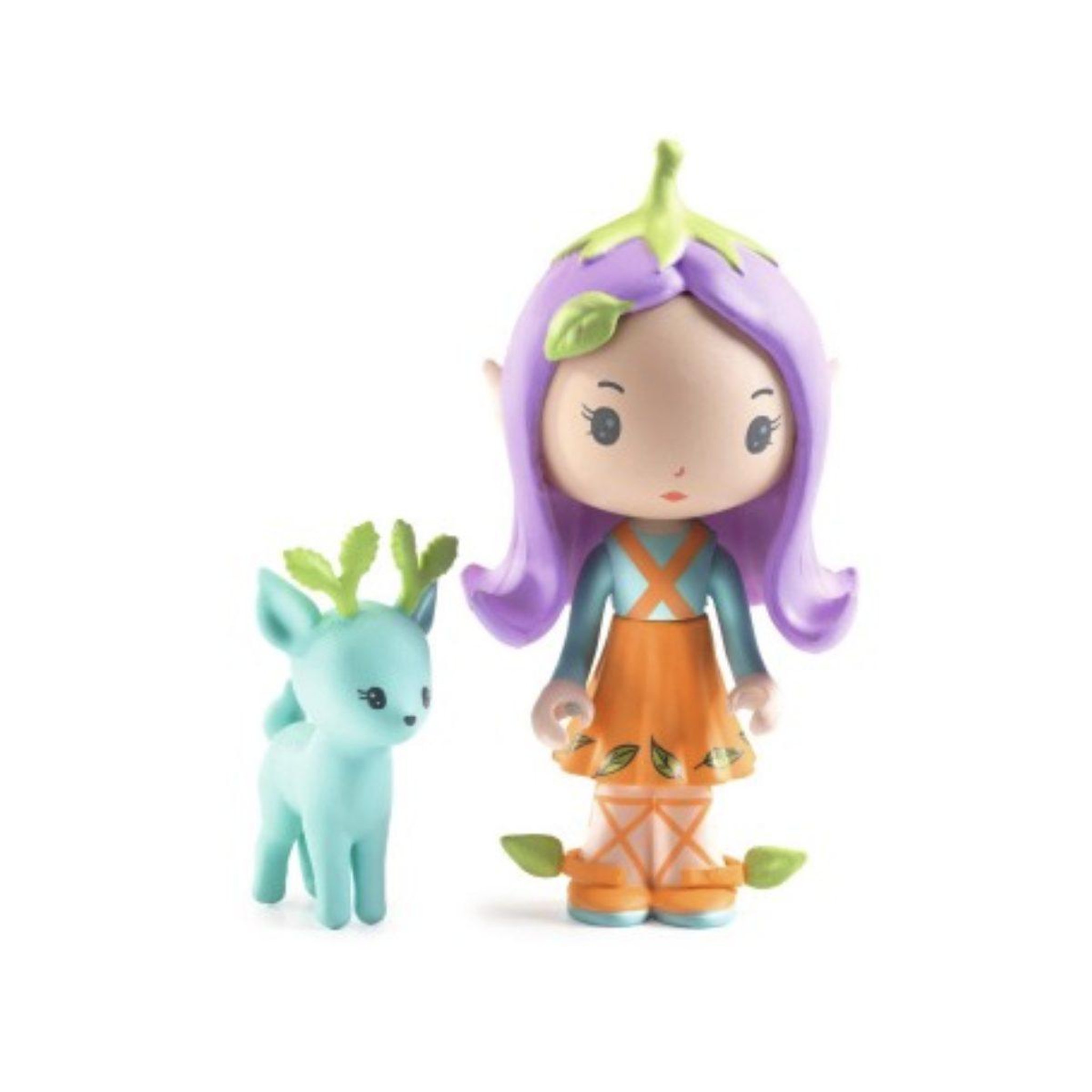Voir la diapositive 2 : Djeco Puzzl up lily et polo - tinyly -
