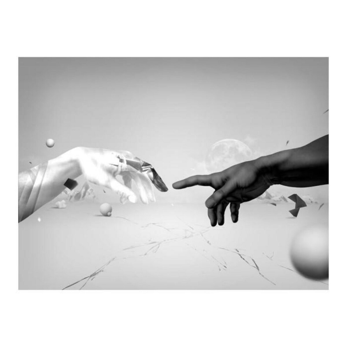 Paris Prix Papier Peint  Intergalactic Touch